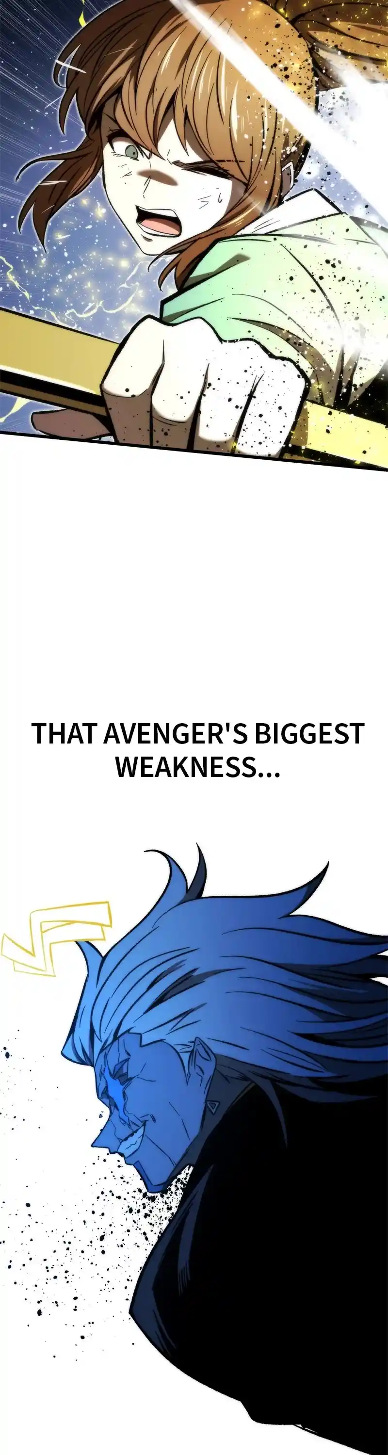 Ultra Alter Chapter 100