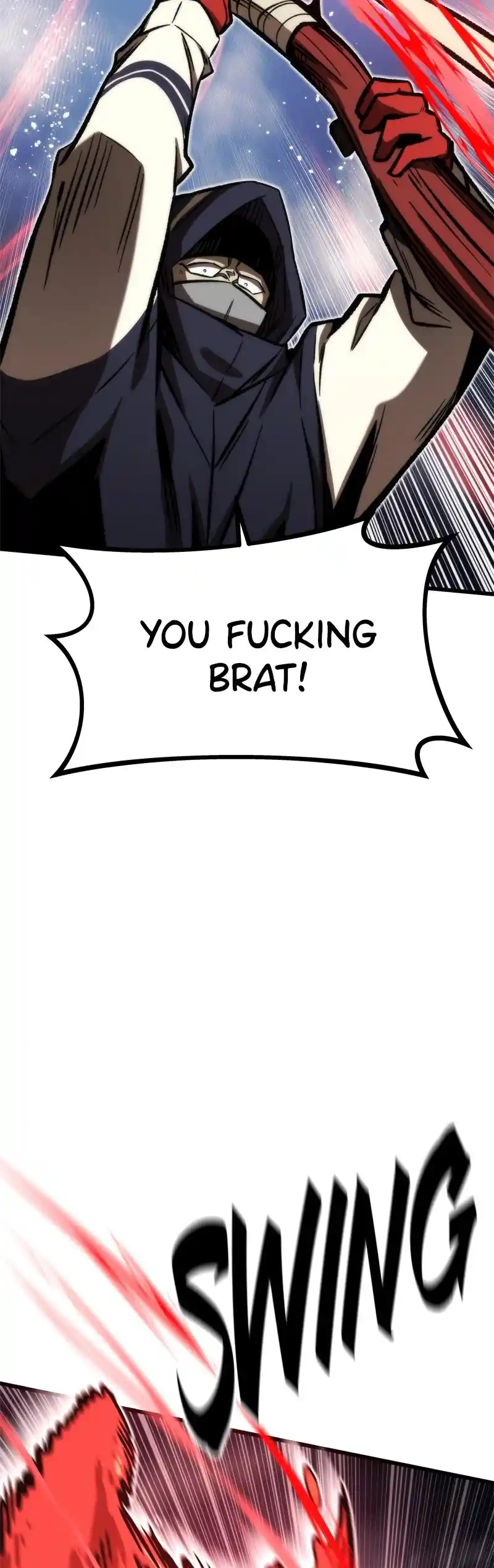 Ultra Alter Chapter 100