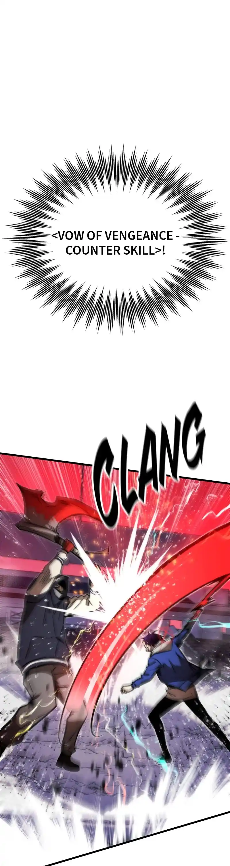 Ultra Alter Chapter 100