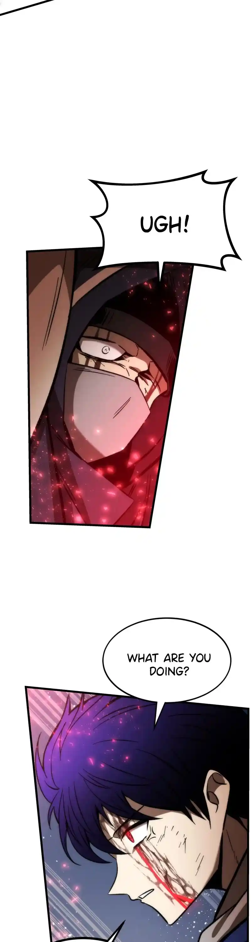 Ultra Alter Chapter 100