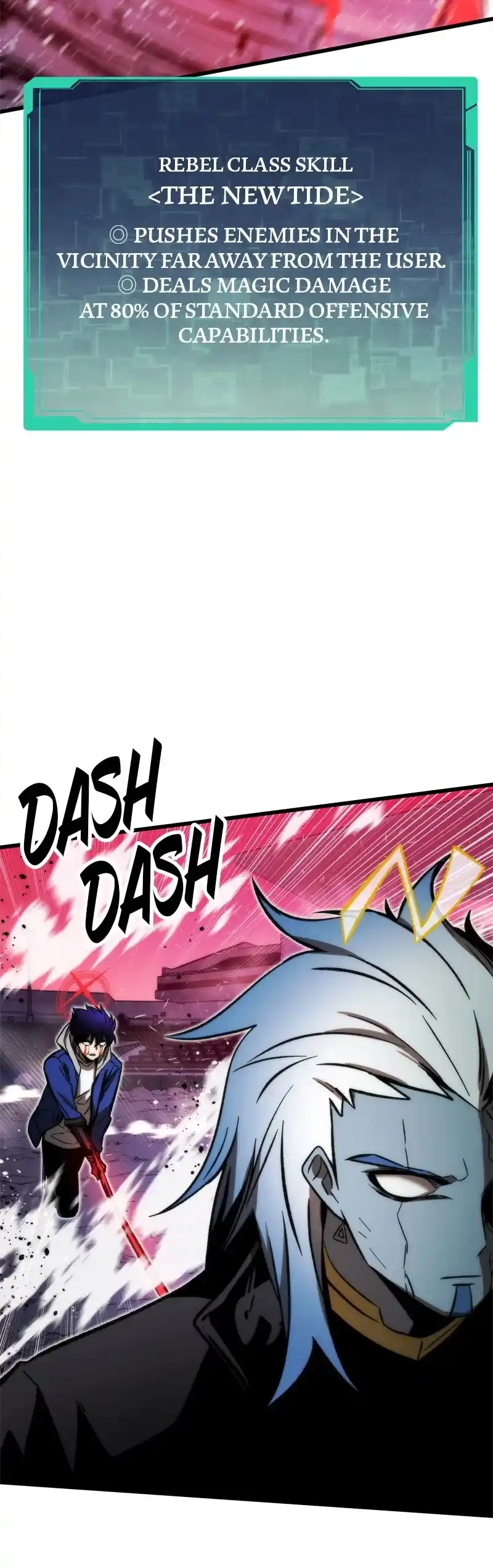 Ultra Alter Chapter 100