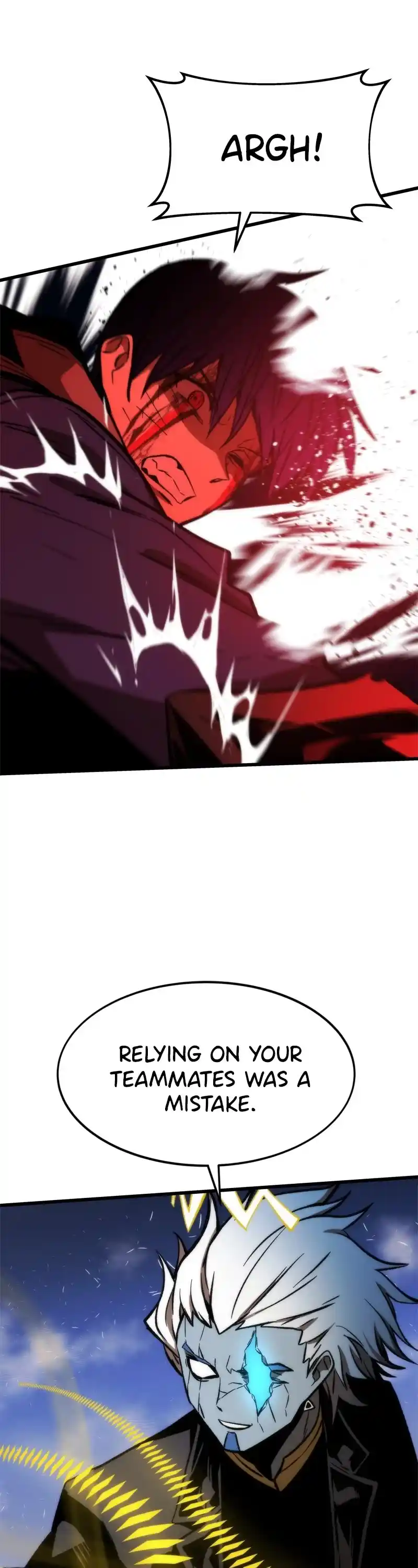 Ultra Alter Chapter 100