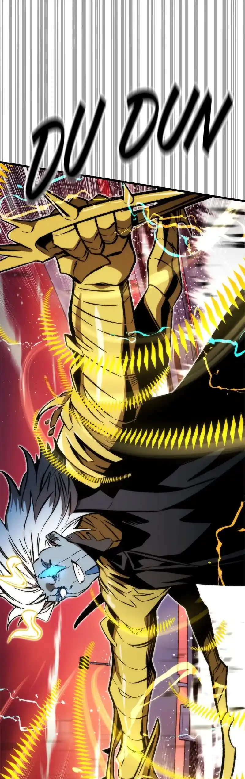 Ultra Alter Chapter 100