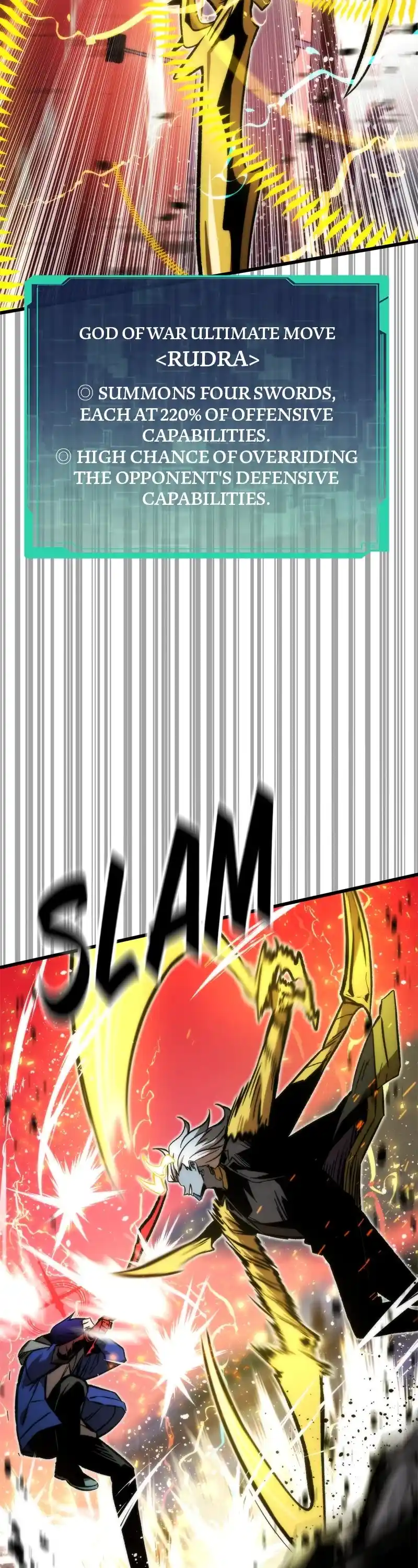 Ultra Alter Chapter 100