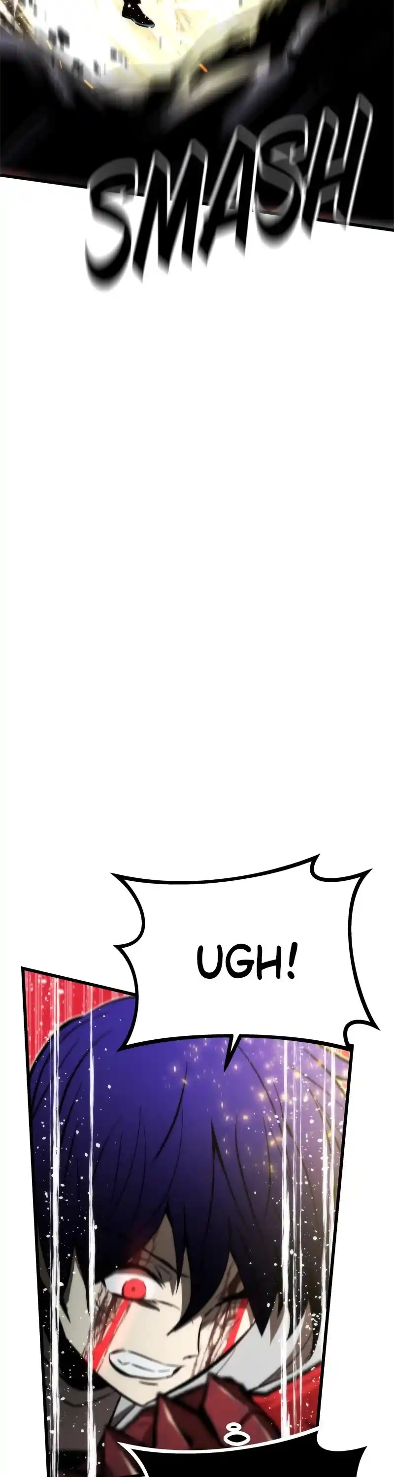 Ultra Alter Chapter 100