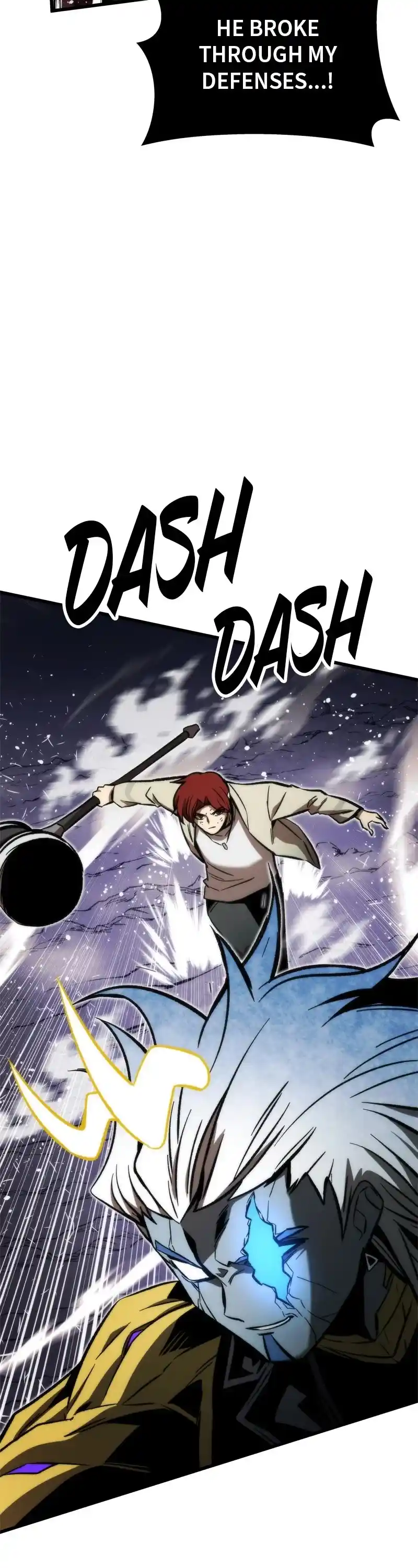 Ultra Alter Chapter 100