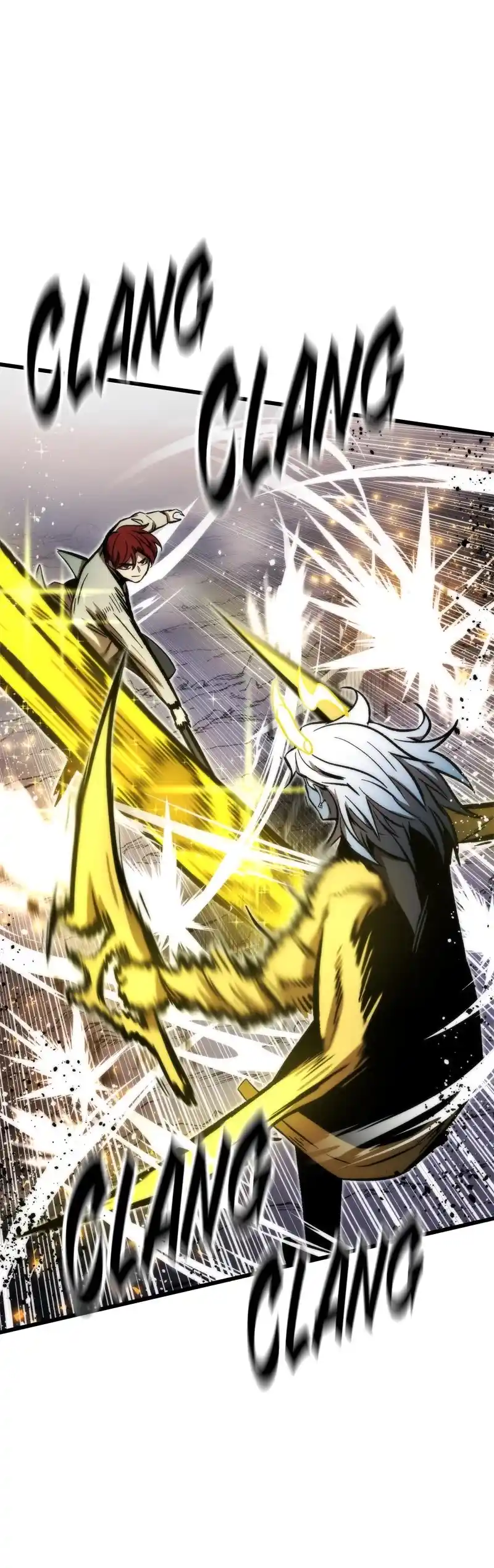 Ultra Alter Chapter 100