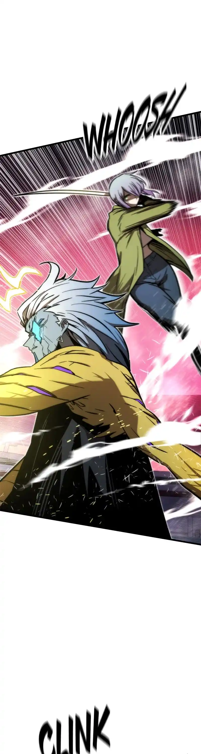 Ultra Alter Chapter 100