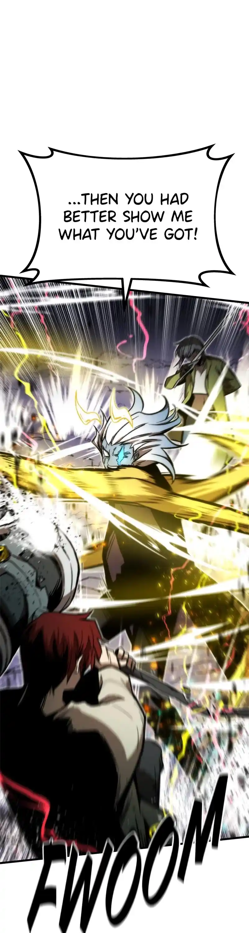 Ultra Alter Chapter 100