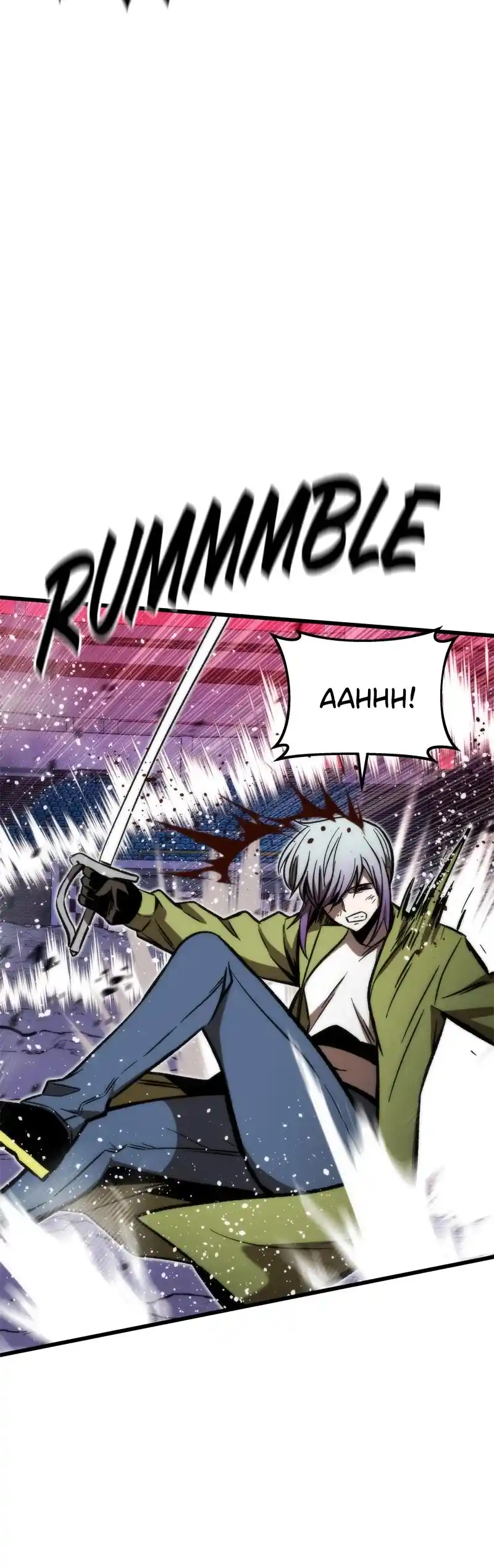 Ultra Alter Chapter 100