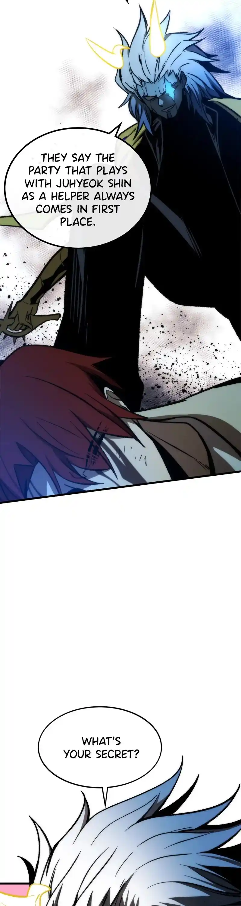 Ultra Alter Chapter 100