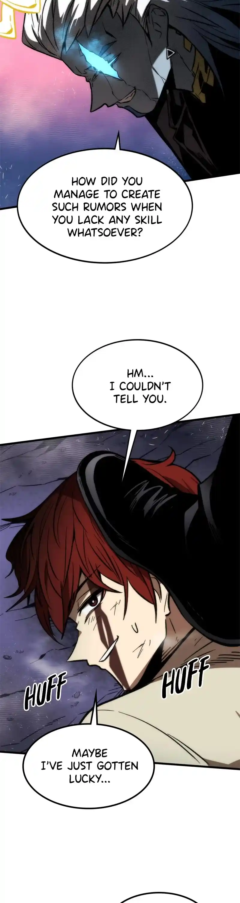 Ultra Alter Chapter 100