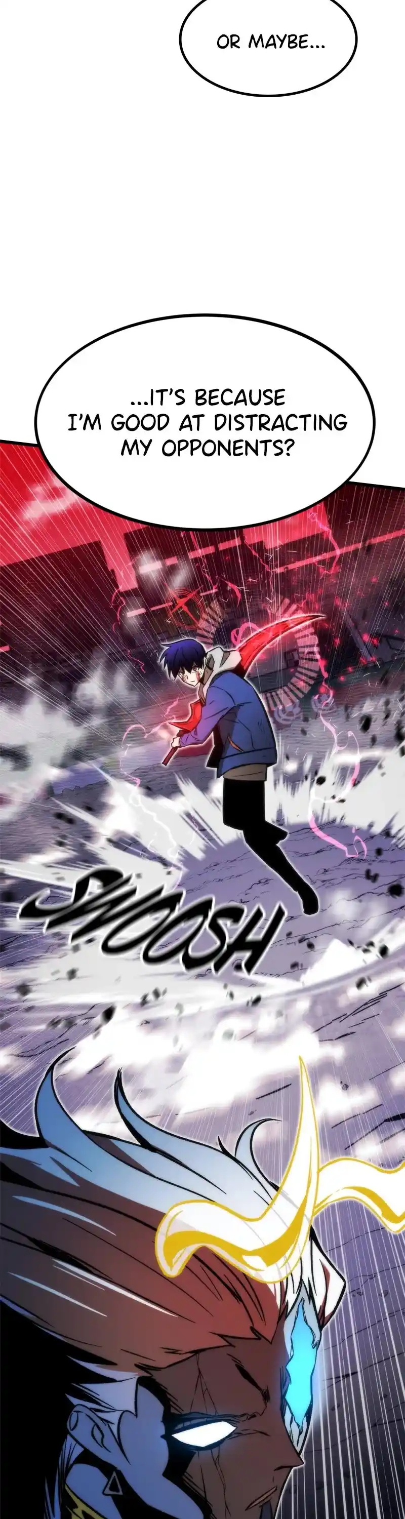 Ultra Alter Chapter 100