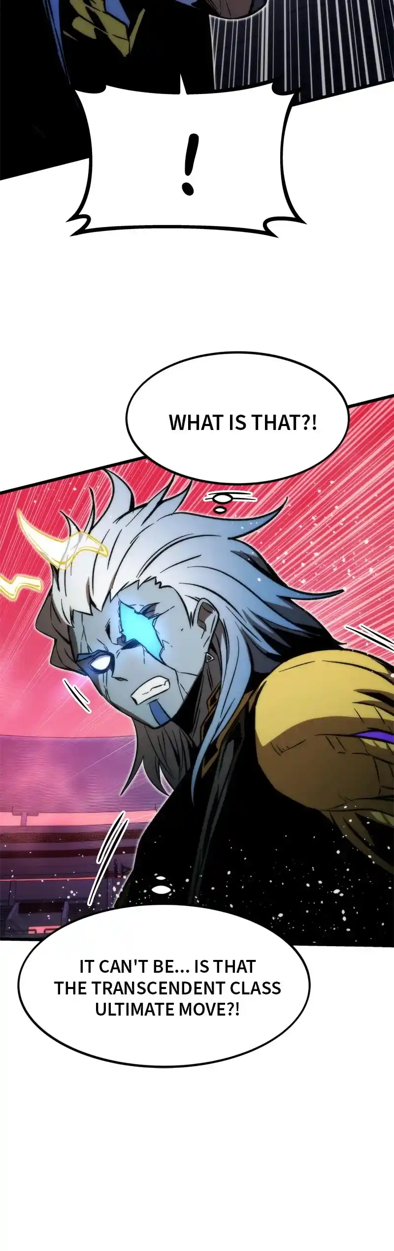 Ultra Alter Chapter 100