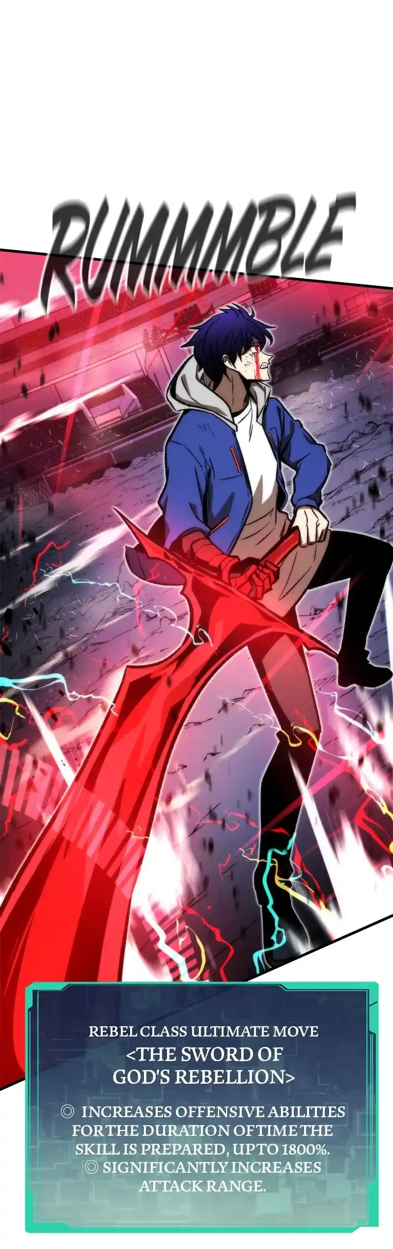 Ultra Alter Chapter 100