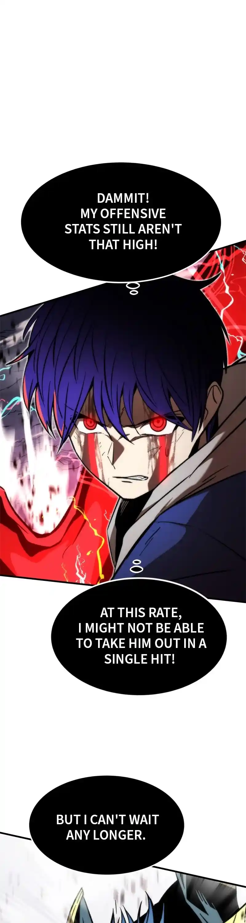 Ultra Alter Chapter 100