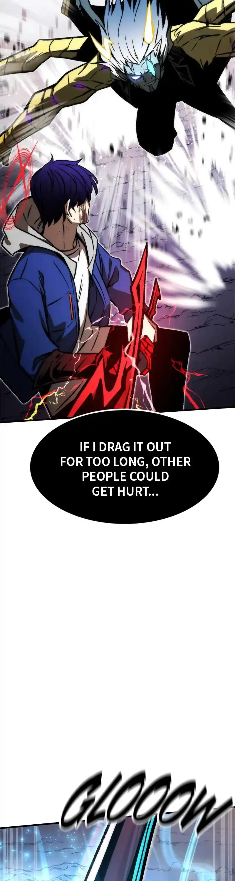 Ultra Alter Chapter 100