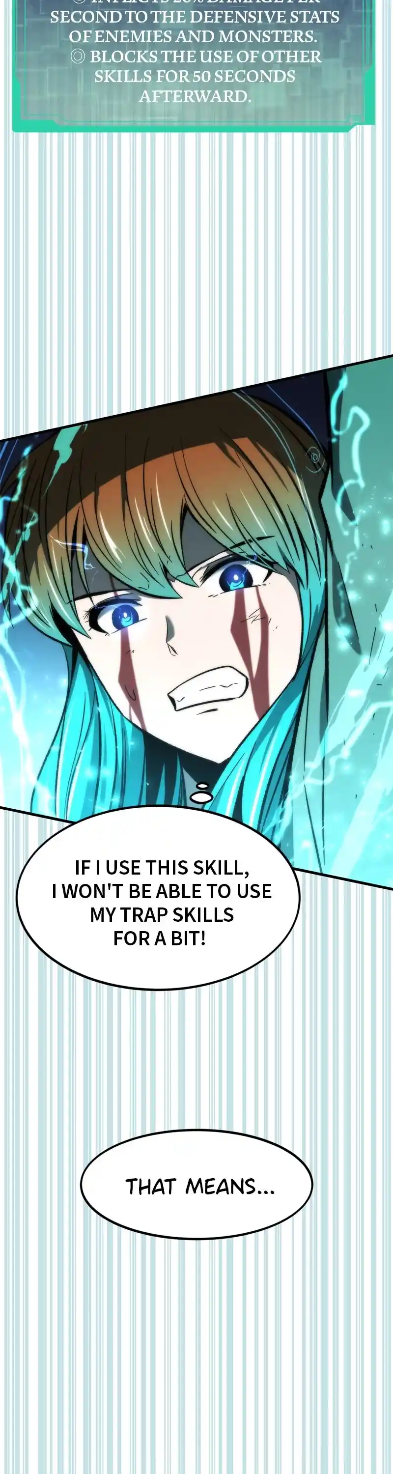 Ultra Alter Chapter 100