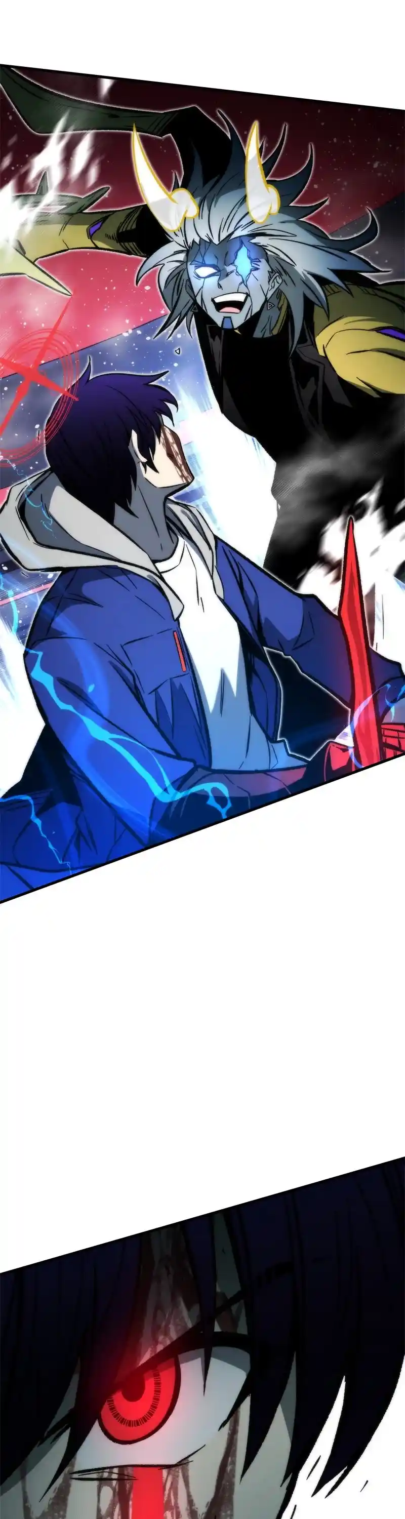 Ultra Alter Chapter 100