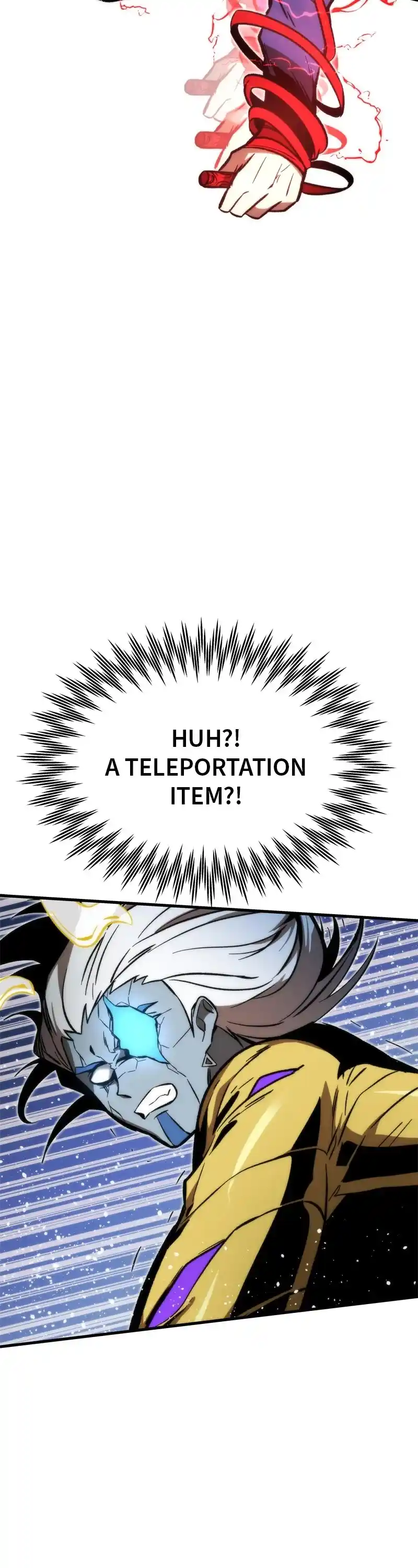 Ultra Alter Chapter 100