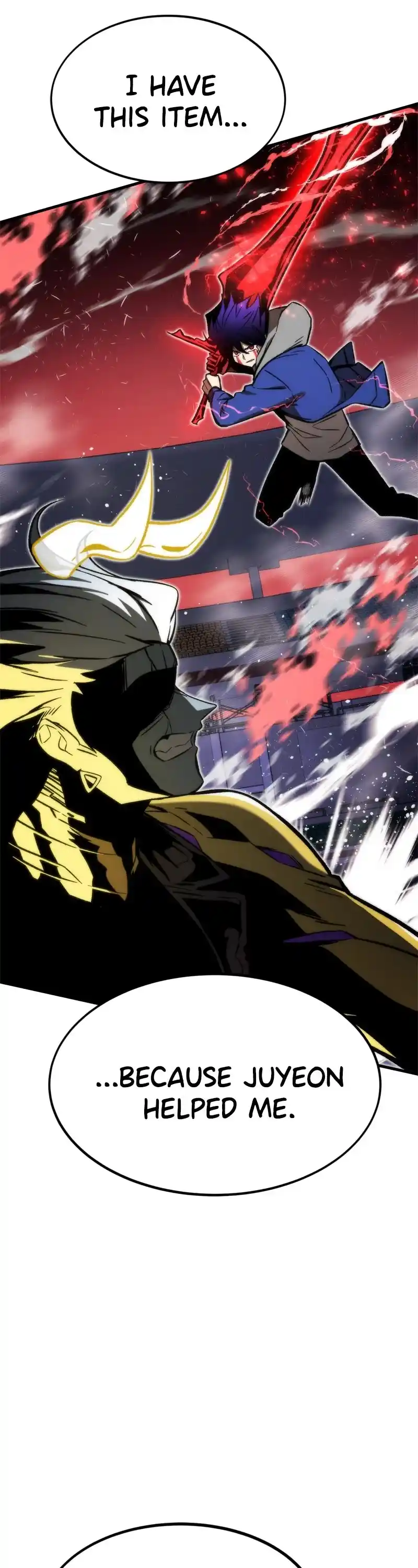 Ultra Alter Chapter 100