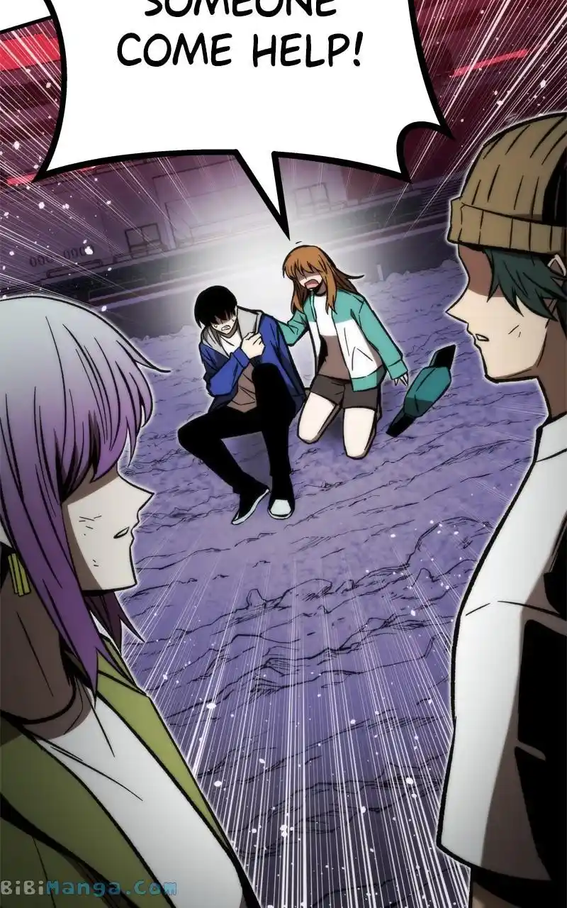 Ultra Alter Chapter 101