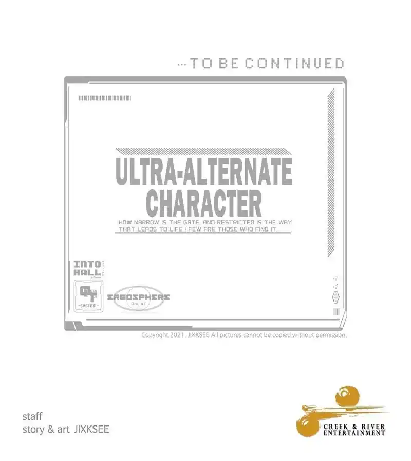 Ultra Alter Chapter 103