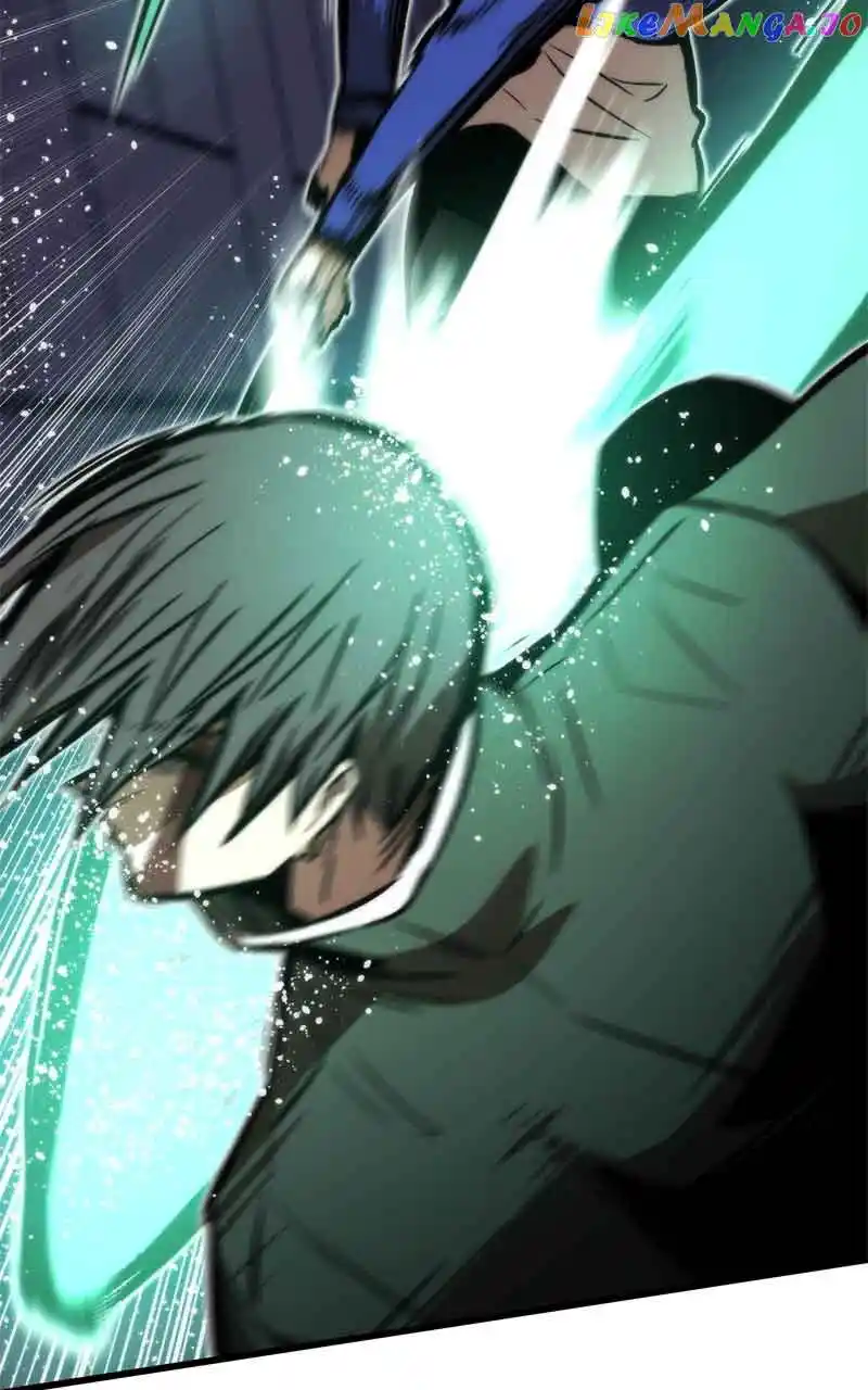 Ultra Alter Chapter 104