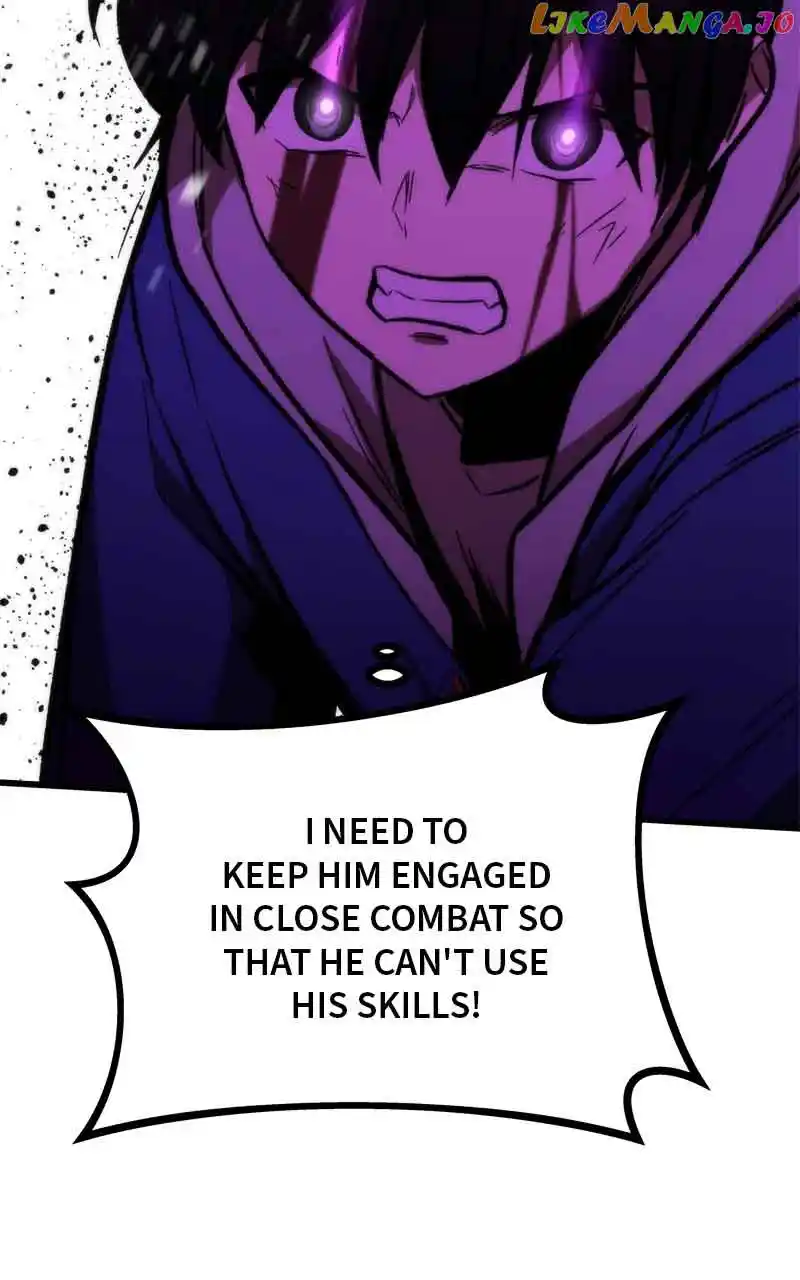 Ultra Alter Chapter 104