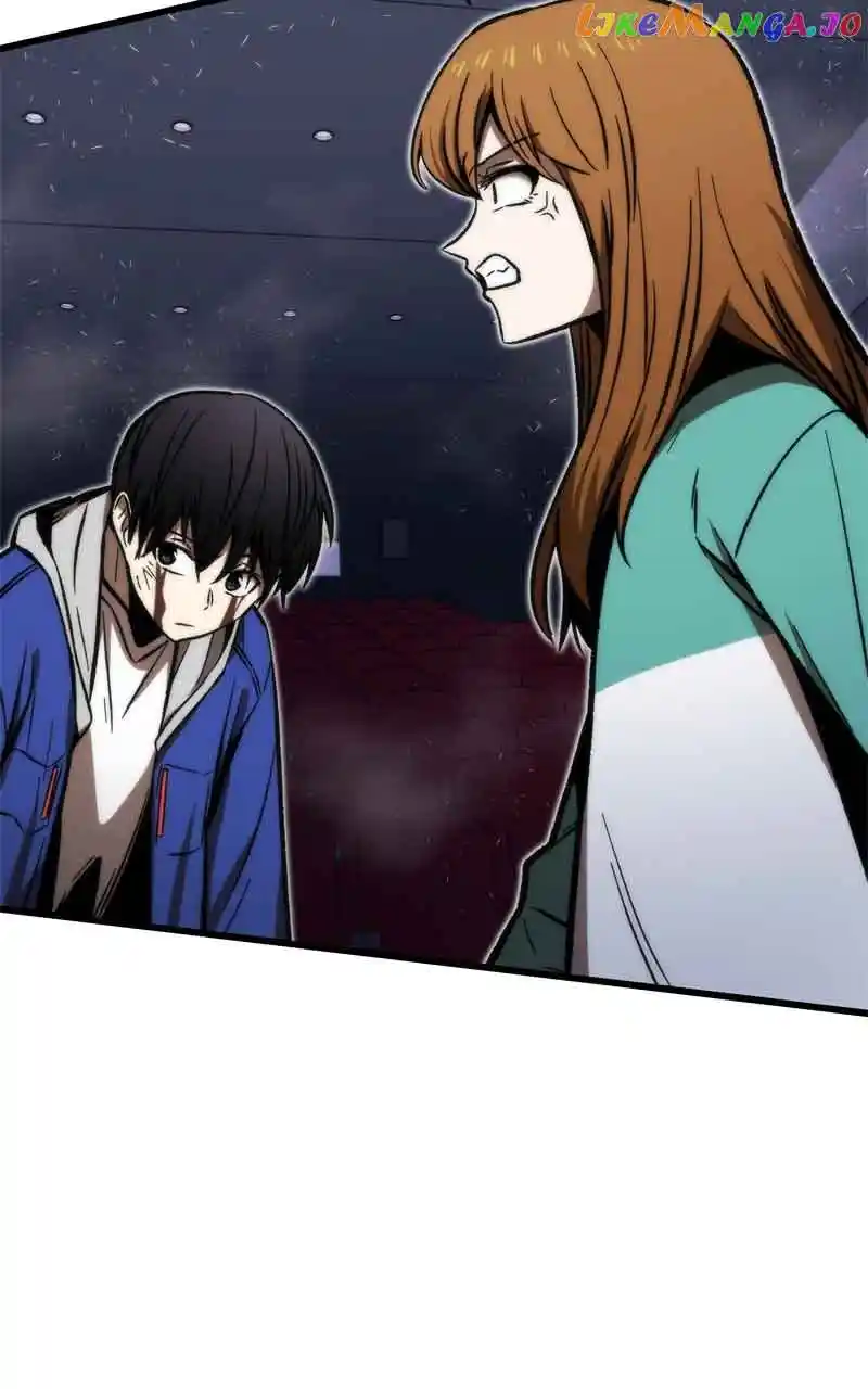 Ultra Alter Chapter 104