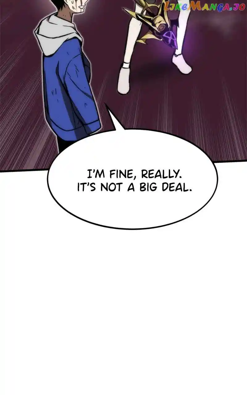 Ultra Alter Chapter 104