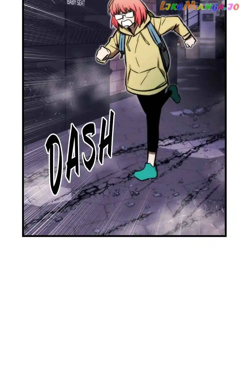 Ultra Alter Chapter 104