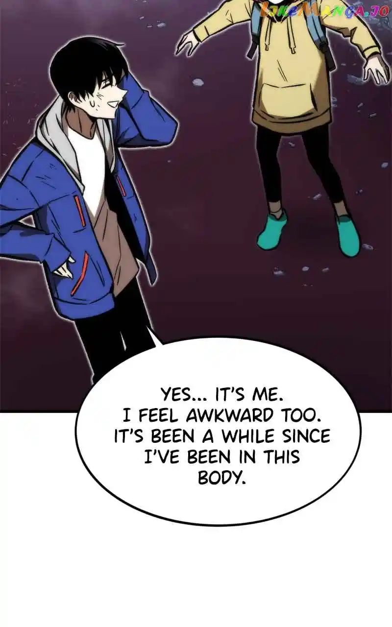 Ultra Alter Chapter 104