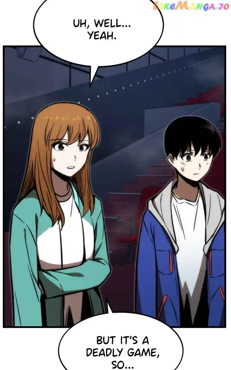 Ultra Alter Chapter 104