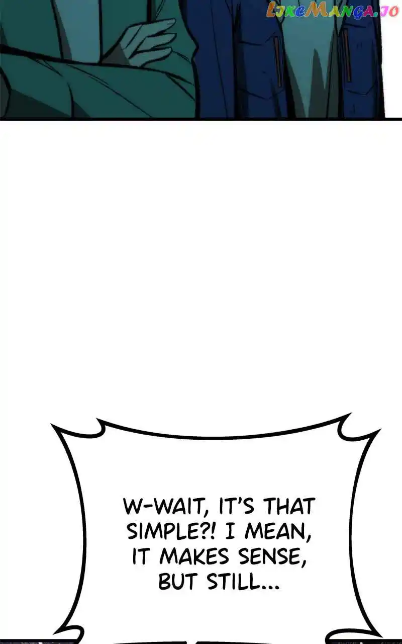 Ultra Alter Chapter 104