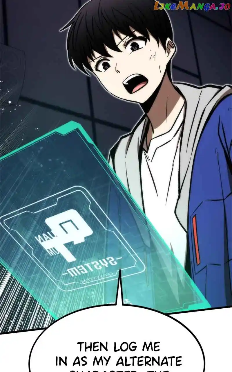 Ultra Alter Chapter 104