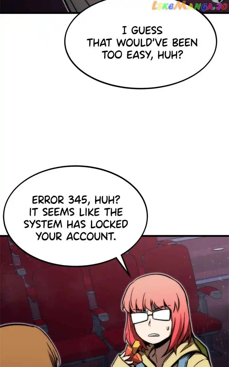 Ultra Alter Chapter 104