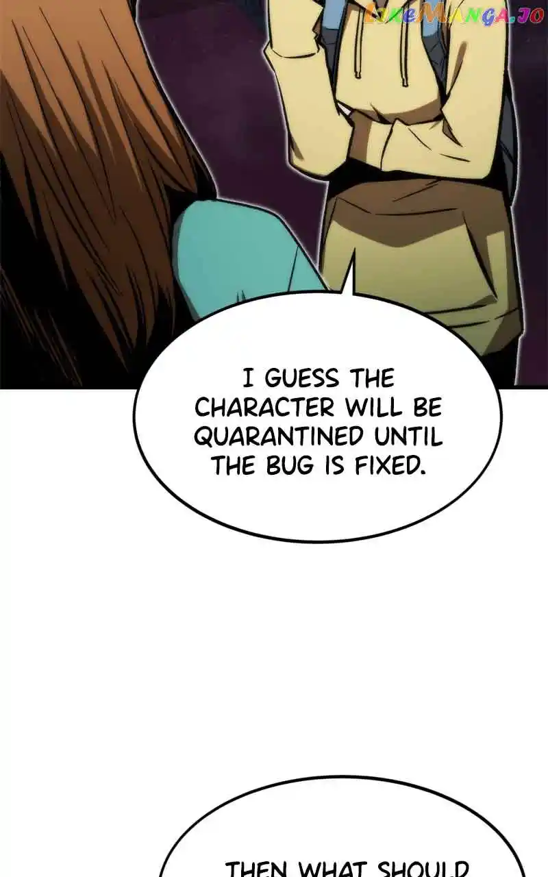 Ultra Alter Chapter 104