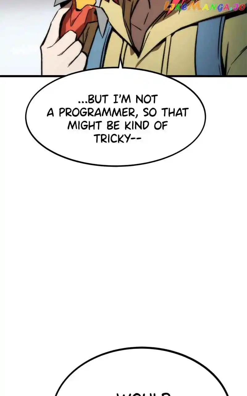 Ultra Alter Chapter 104