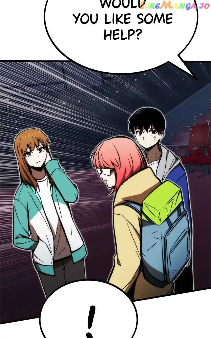 Ultra Alter Chapter 104