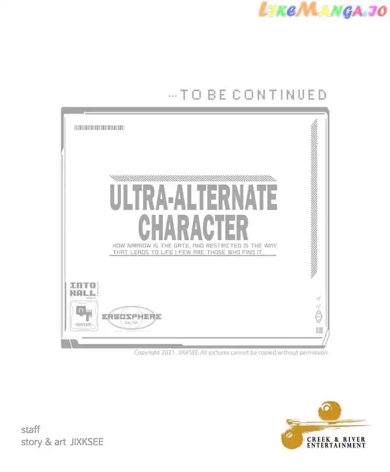 Ultra Alter Chapter 104