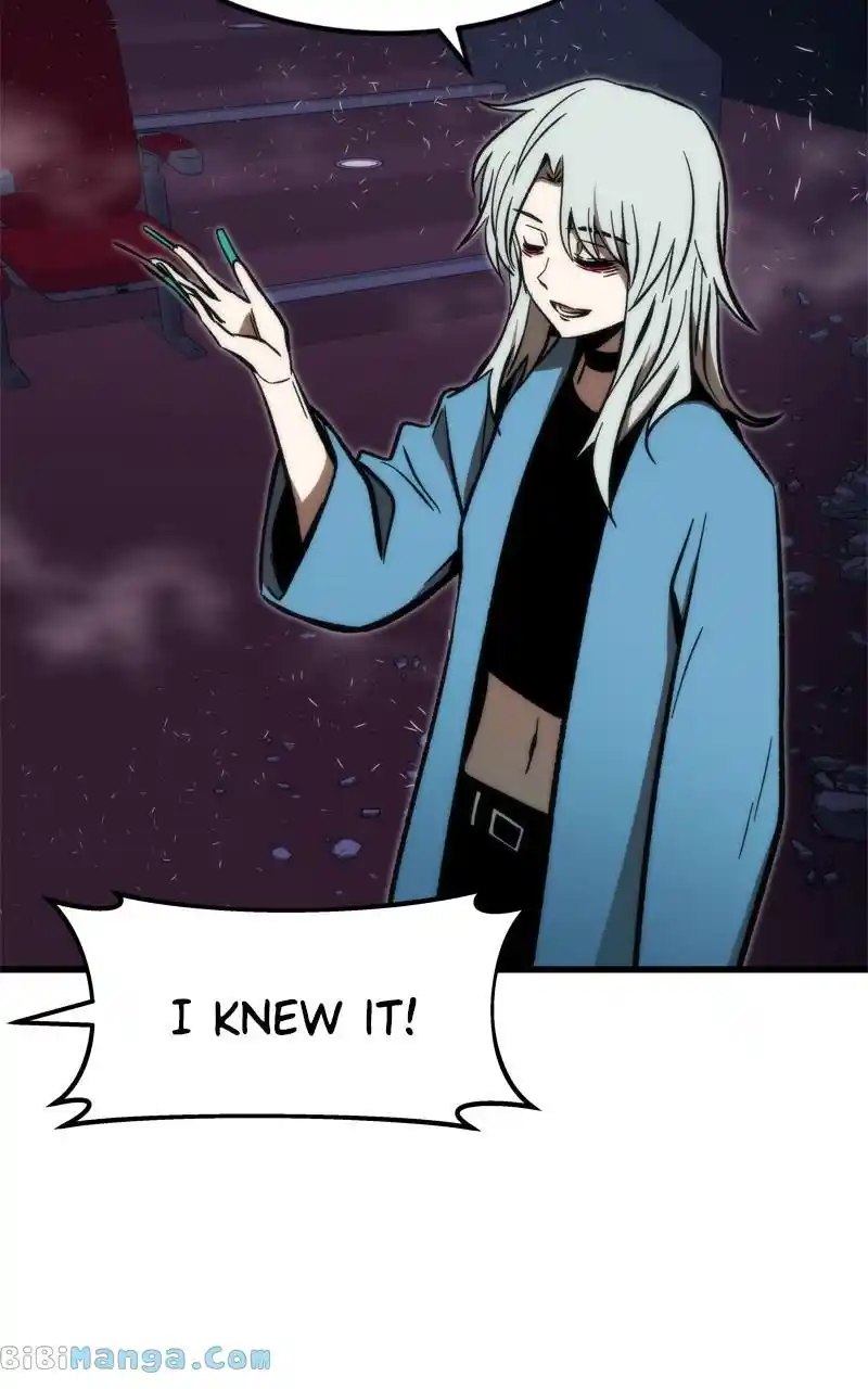 Ultra Alter Chapter 105