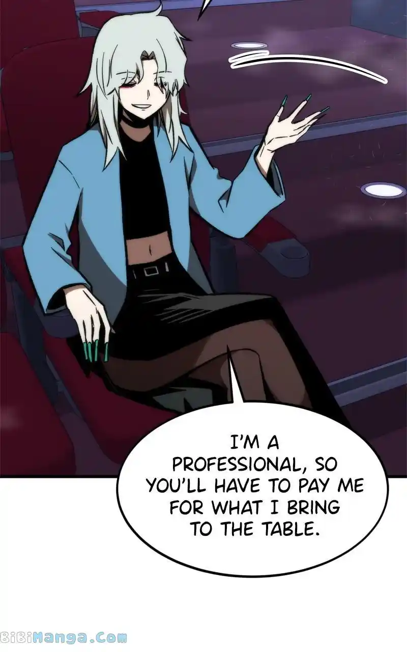 Ultra Alter Chapter 105