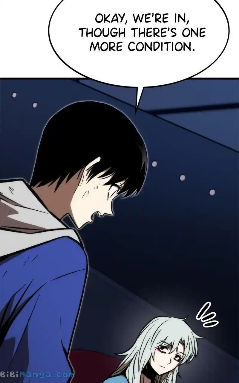 Ultra Alter Chapter 105