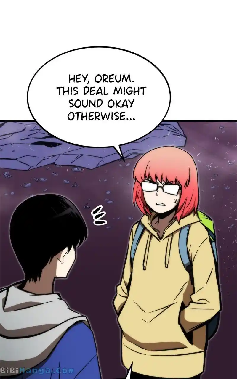 Ultra Alter Chapter 105