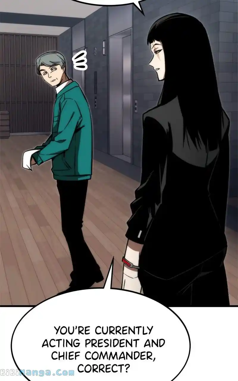 Ultra Alter Chapter 105