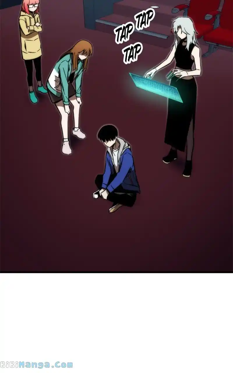 Ultra Alter Chapter 105