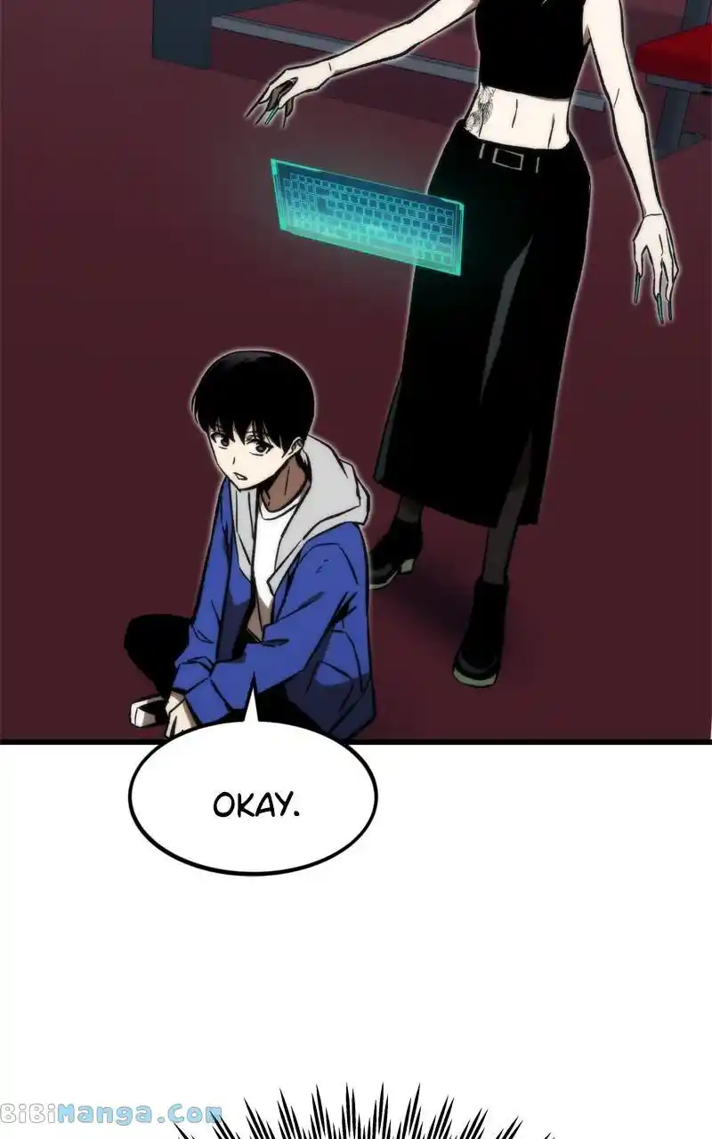 Ultra Alter Chapter 105