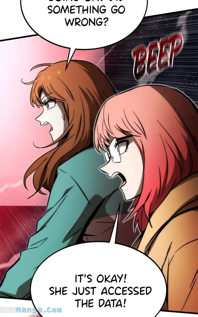 Ultra Alter Chapter 105