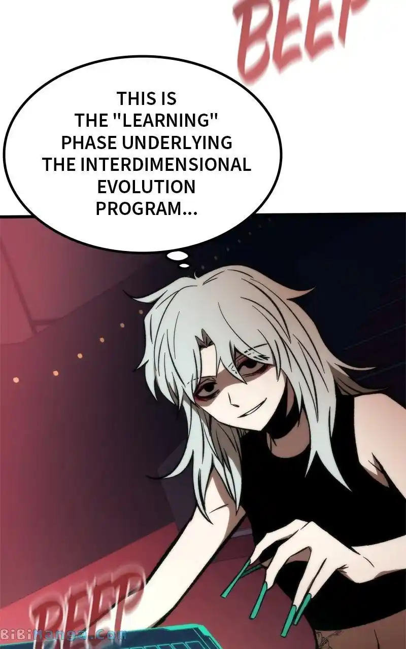 Ultra Alter Chapter 105